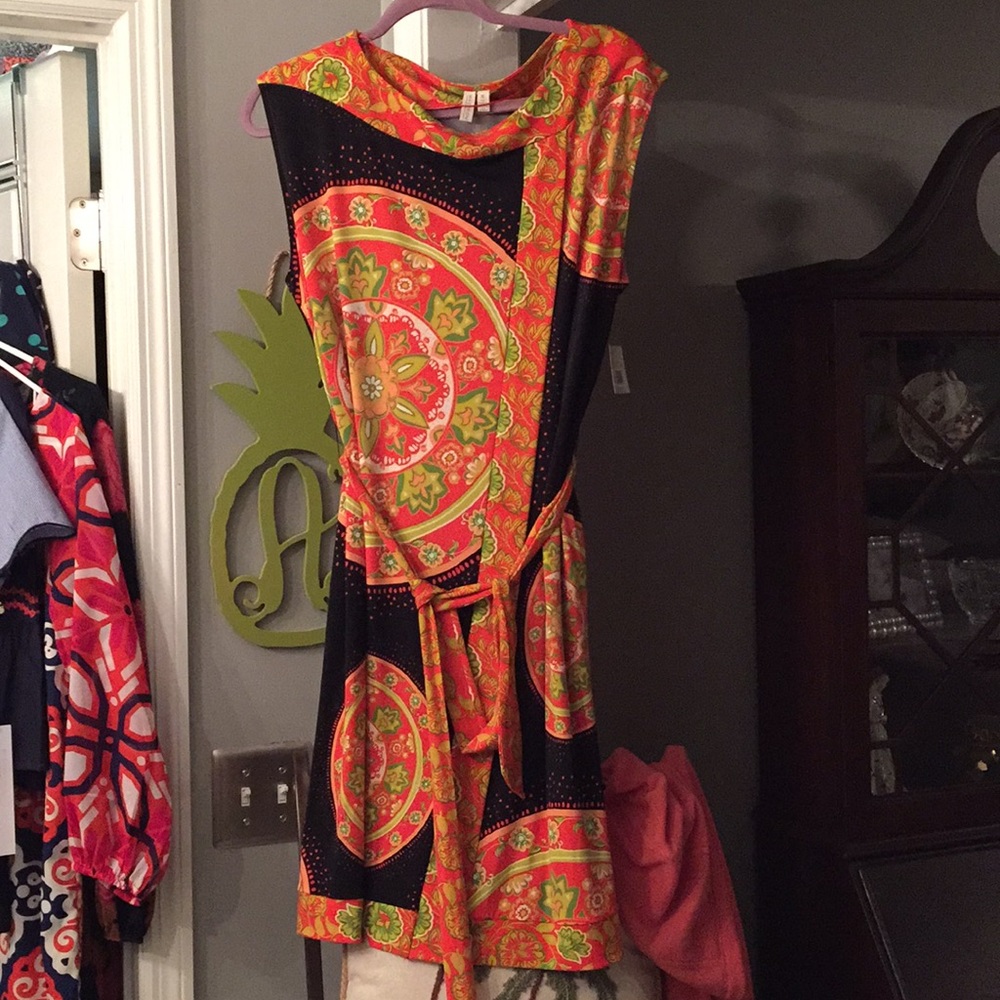 Madison xl dress